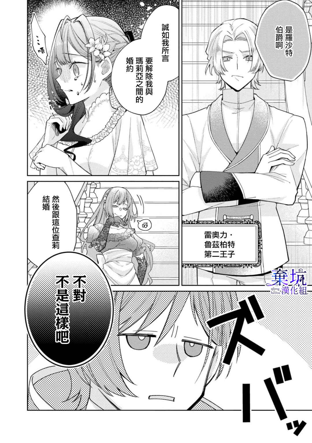 Akuyaku Reijou ga Konyaku Haki Sareta node, Ima Kara Ore ga Shiawase ni Shimasu Chapter 2 - Page 10