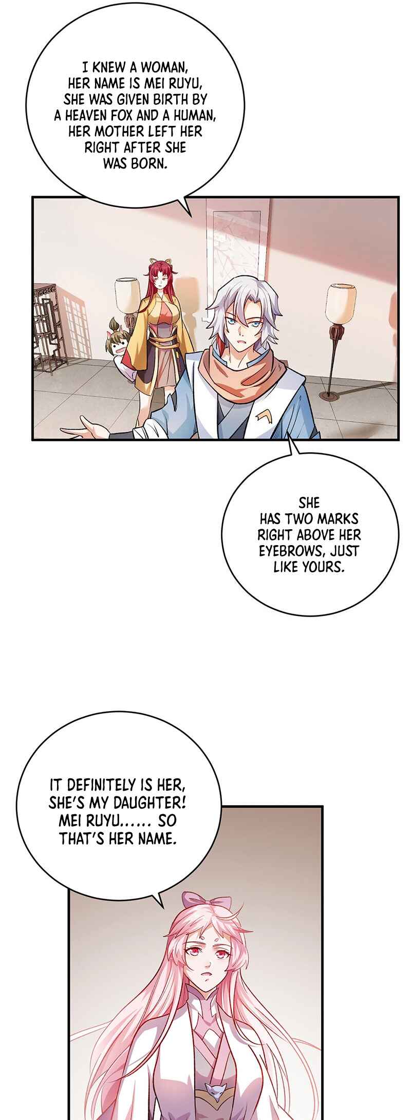 Martial Arts Reigns Chapter 597 - Page 10
