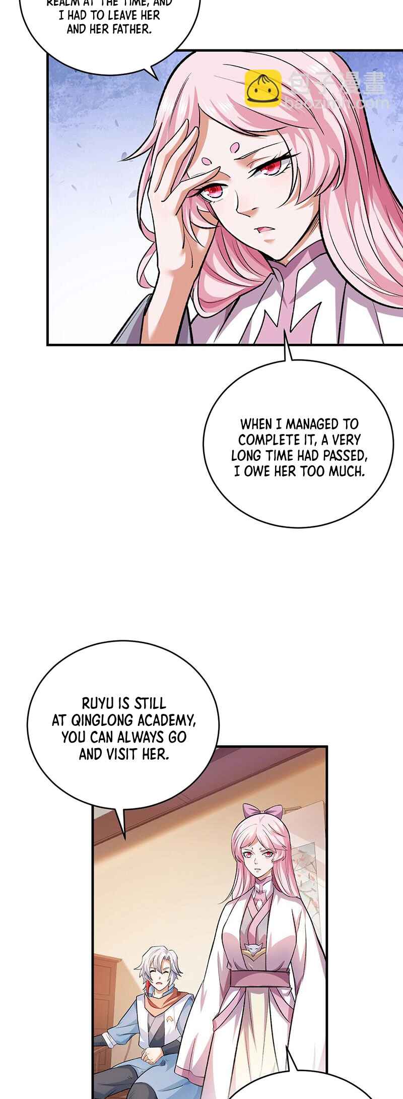 Martial Arts Reigns Chapter 597 - Page 14