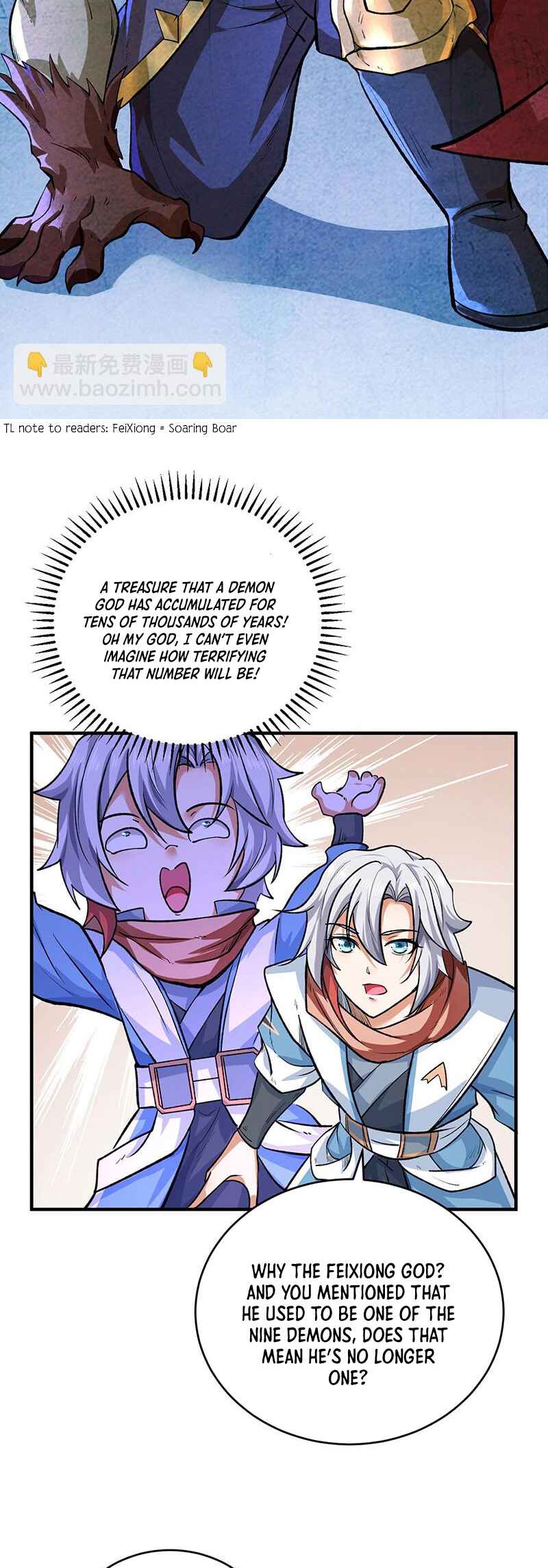 Martial Arts Reigns Chapter 597 - Page 17