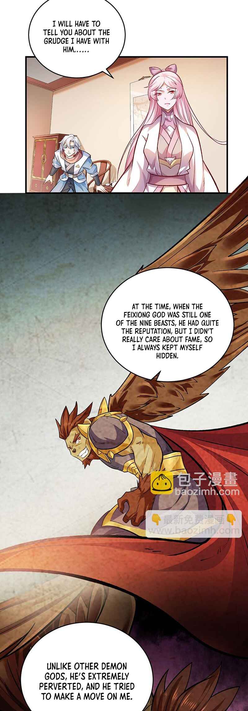 Martial Arts Reigns Chapter 597 - Page 18