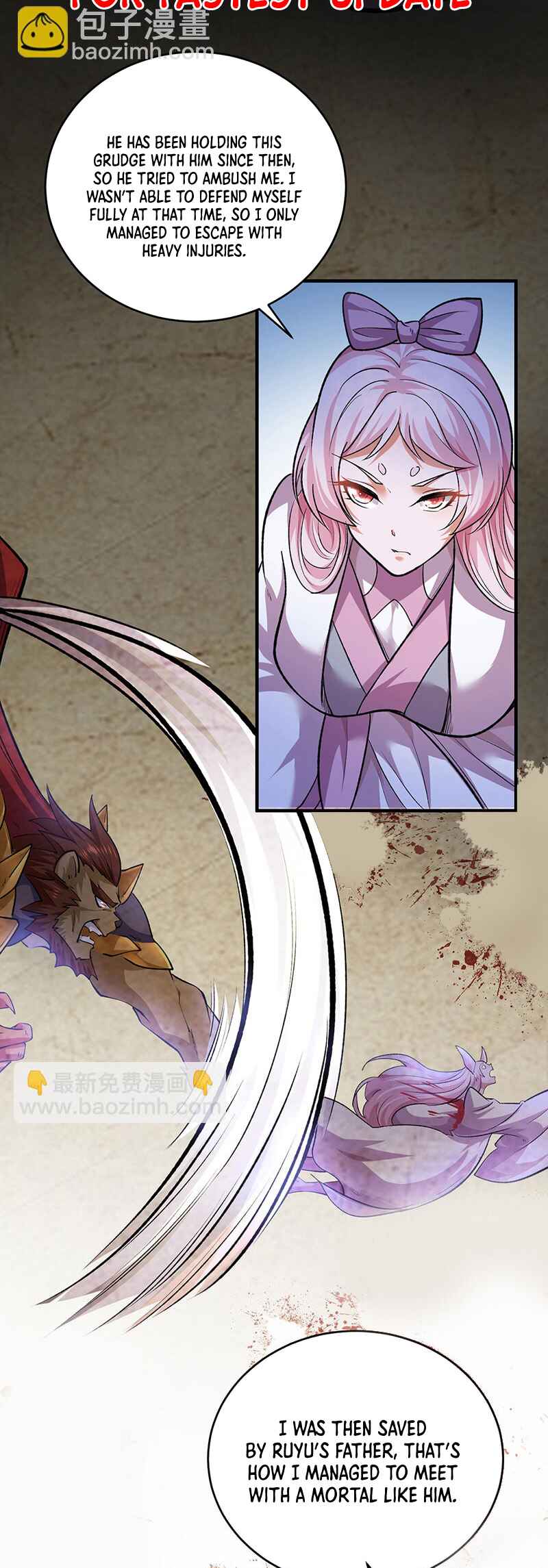 Martial Arts Reigns Chapter 597 - Page 20