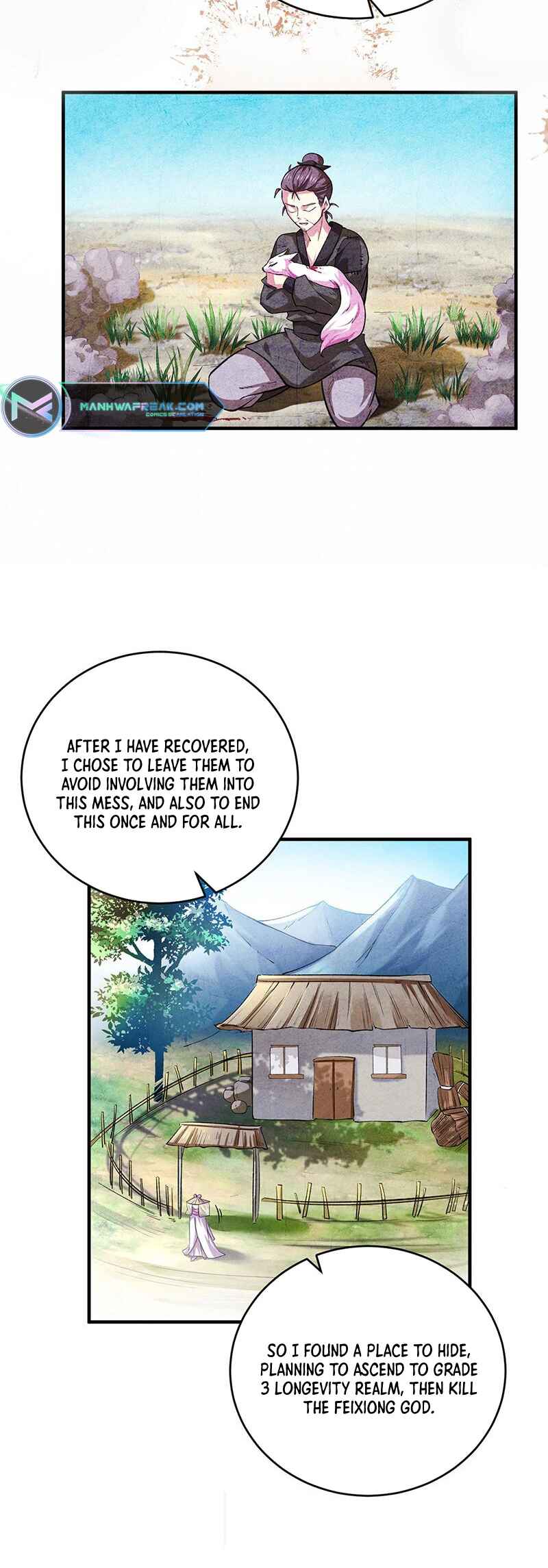 Martial Arts Reigns Chapter 597 - Page 21