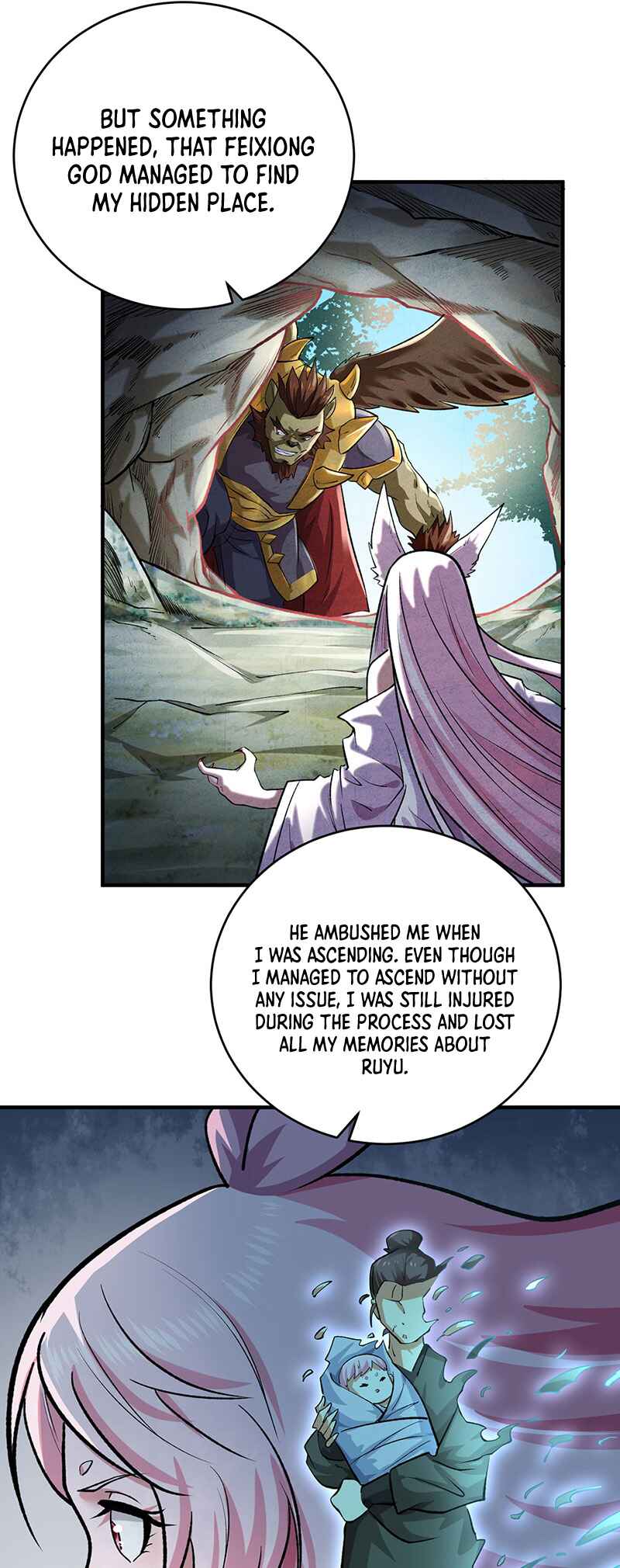 Martial Arts Reigns Chapter 597 - Page 22