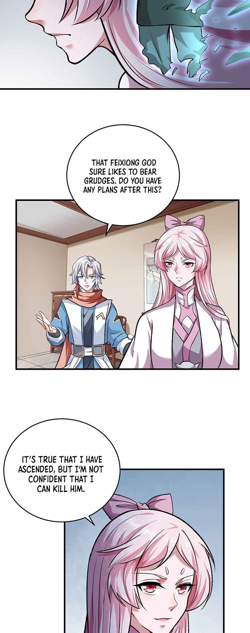 Martial Arts Reigns Chapter 597 - Page 23