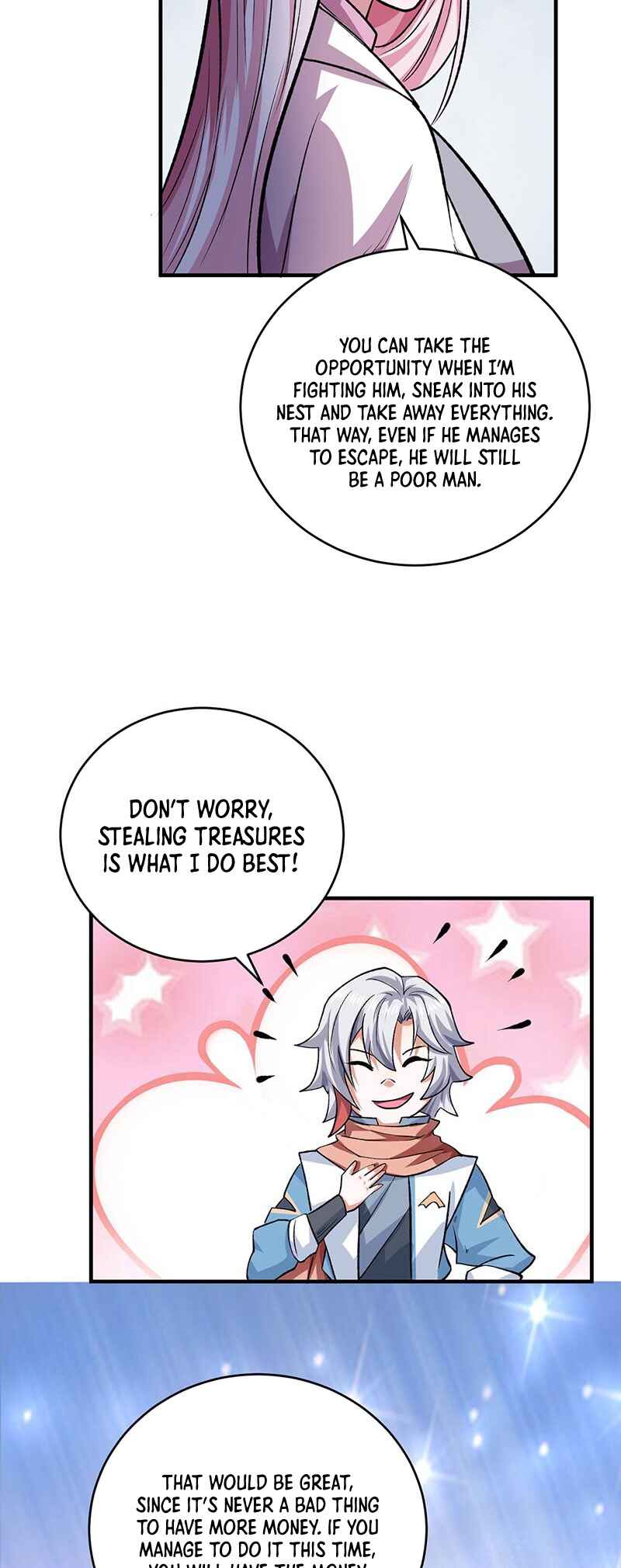Martial Arts Reigns Chapter 597 - Page 24