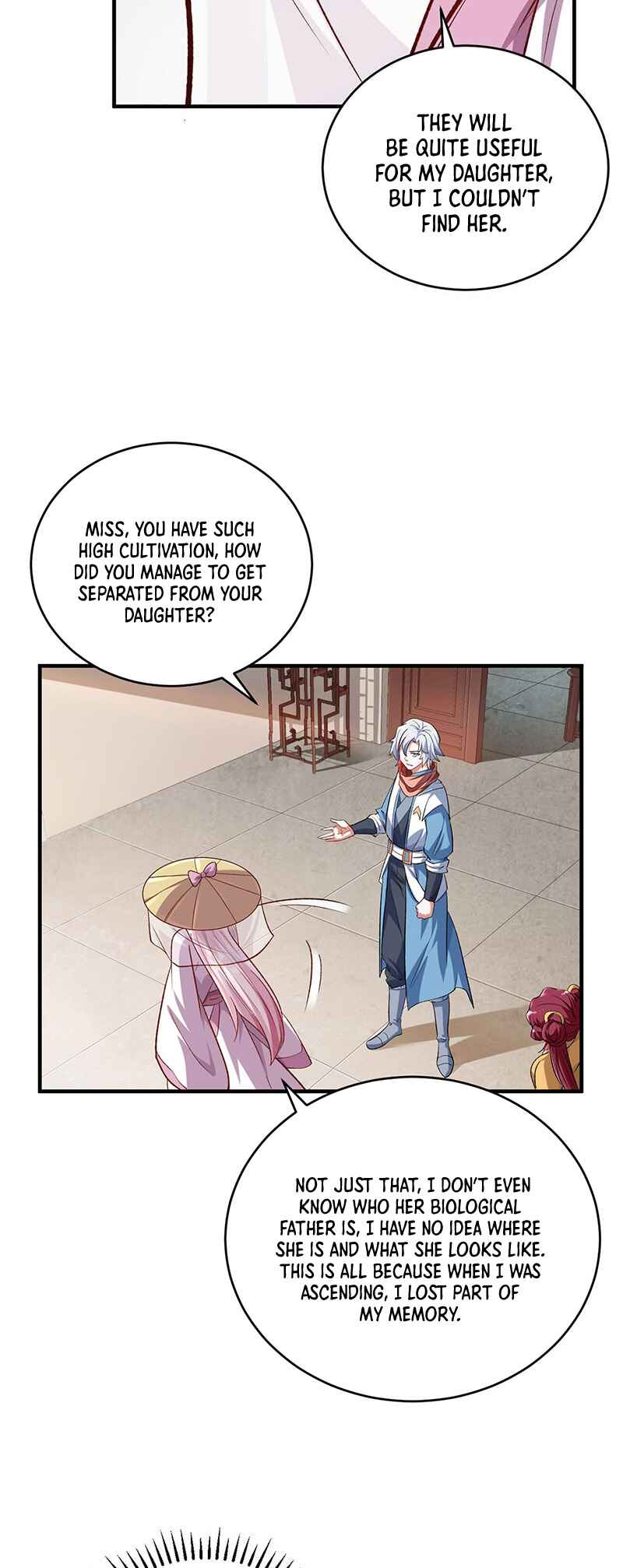Martial Arts Reigns Chapter 597 - Page 5