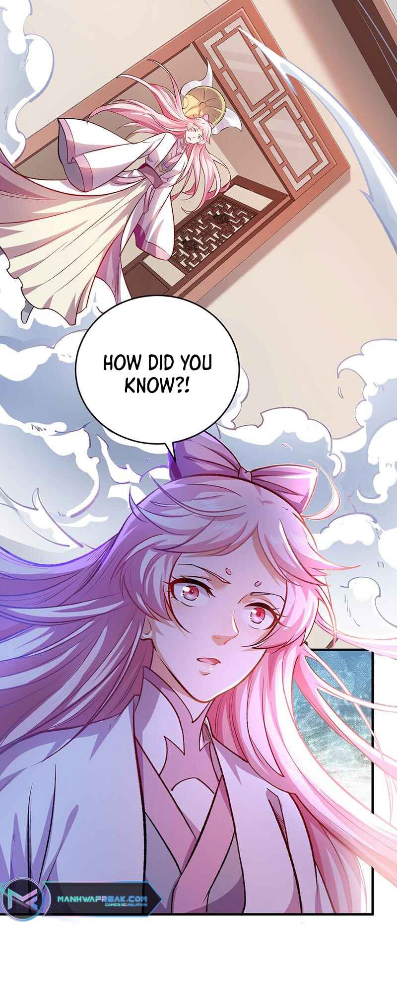 Martial Arts Reigns Chapter 597 - Page 9