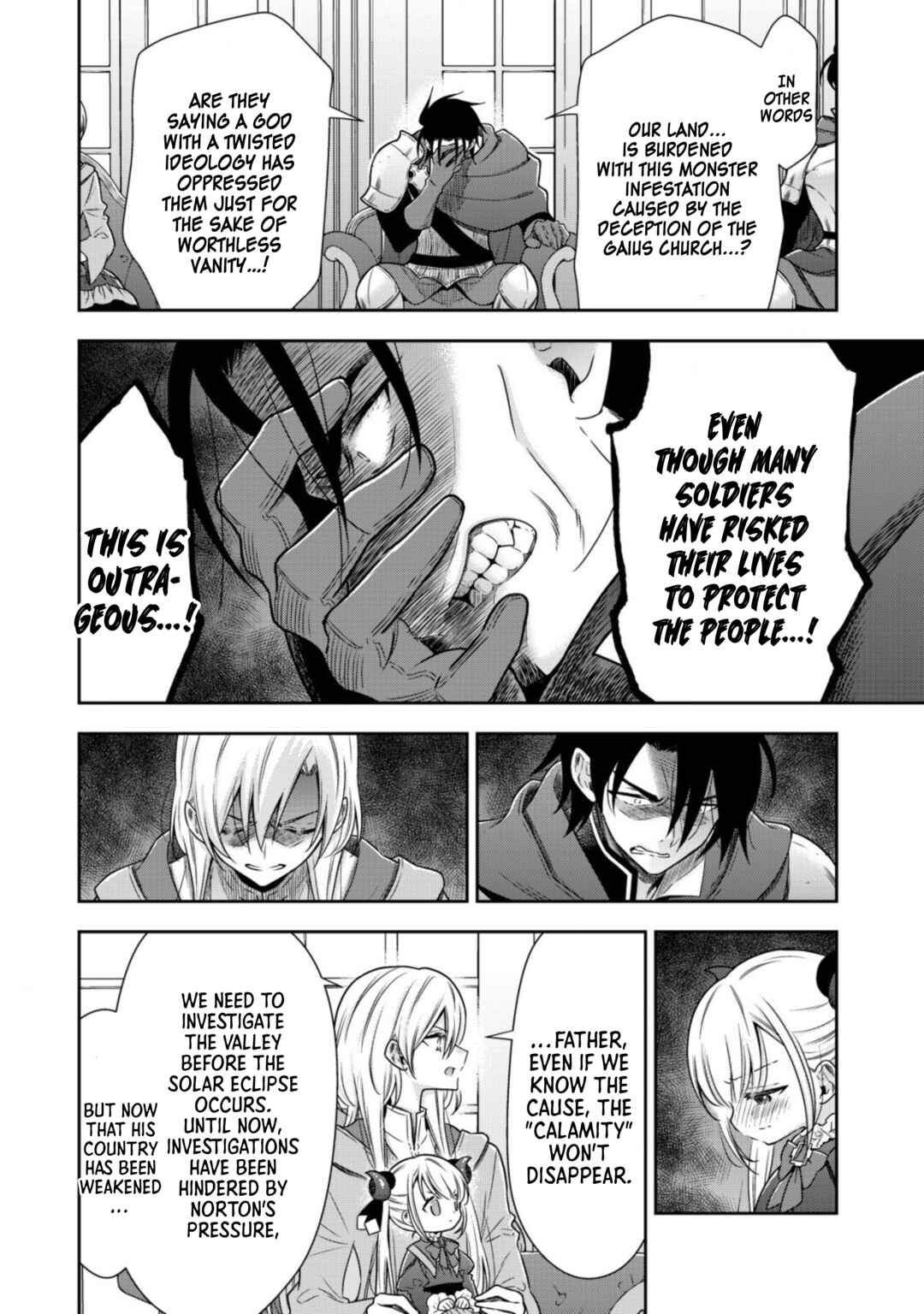 Youjo Musou Chapter 12 - Page 11
