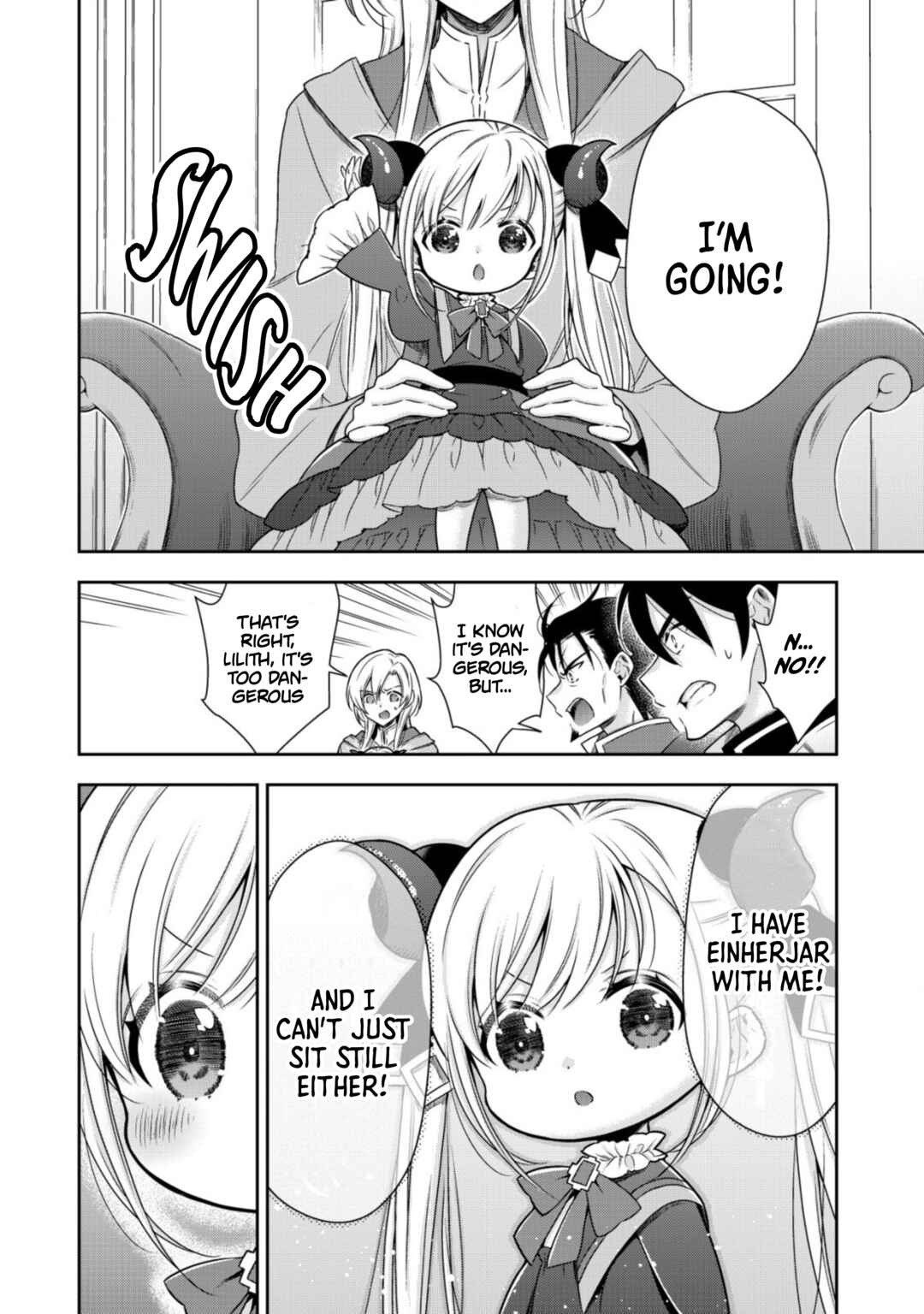 Youjo Musou Chapter 12 - Page 13