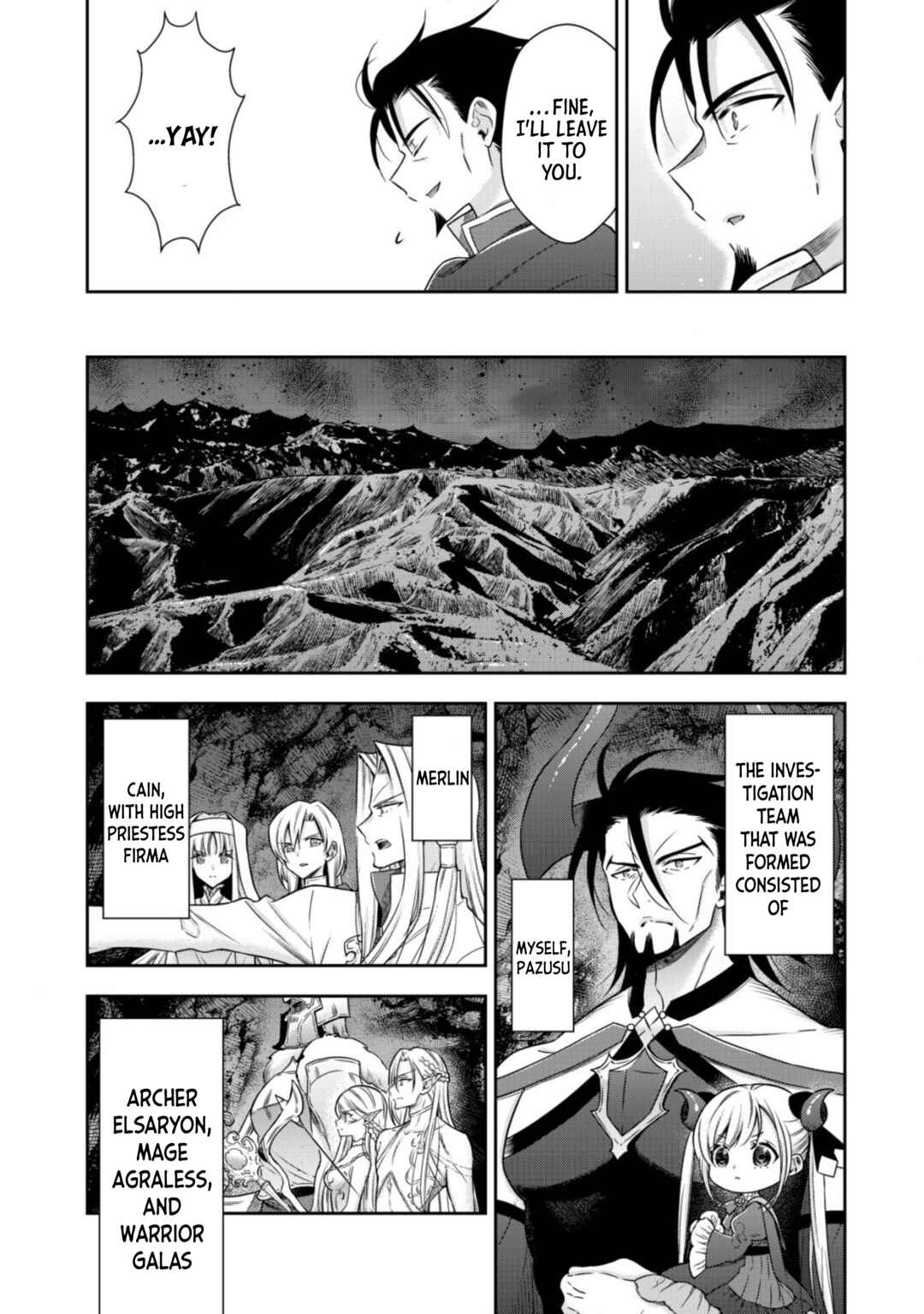 Youjo Musou Chapter 12 - Page 14