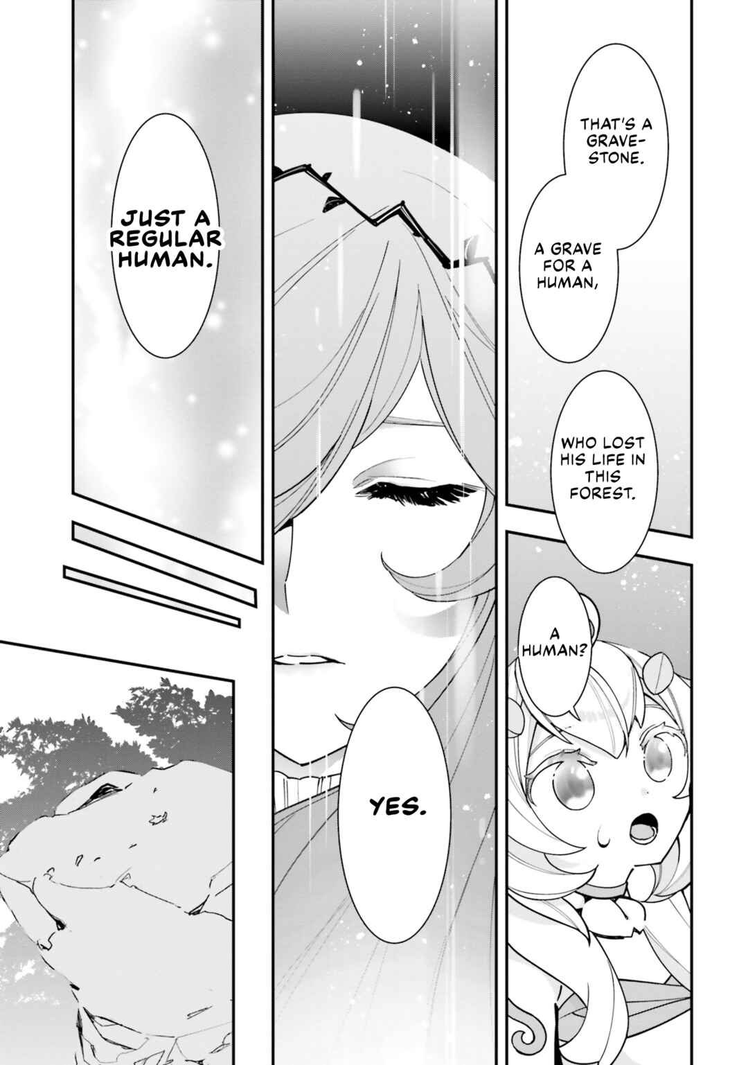 Shokubutsu Monster Musume Nikki: Seijo datta Watashi ga Uragirareta Hate ni Alraune ni Tensei Shite Shimatta node, kore kara wa Kougousei o Shinagara Shizuka ni Shokubutsu Life o Sugoshimasu Chapter 20 - Page 10
