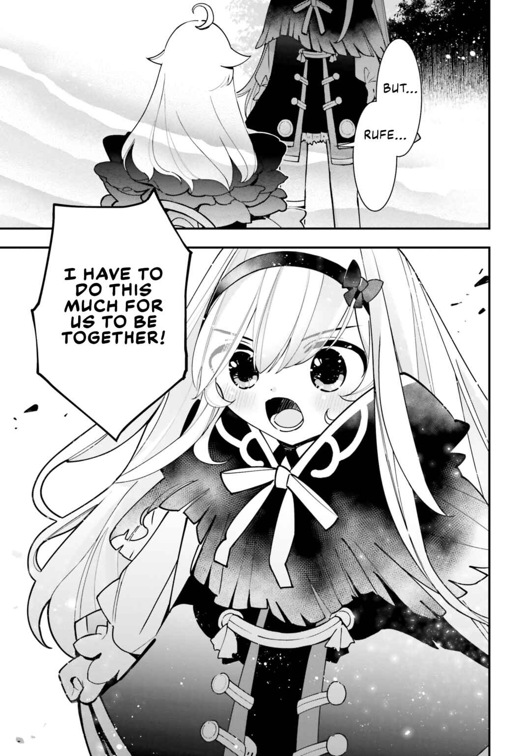 Shokubutsu Monster Musume Nikki: Seijo datta Watashi ga Uragirareta Hate ni Alraune ni Tensei Shite Shimatta node, kore kara wa Kougousei o Shinagara Shizuka ni Shokubutsu Life o Sugoshimasu Chapter 20 - Page 30