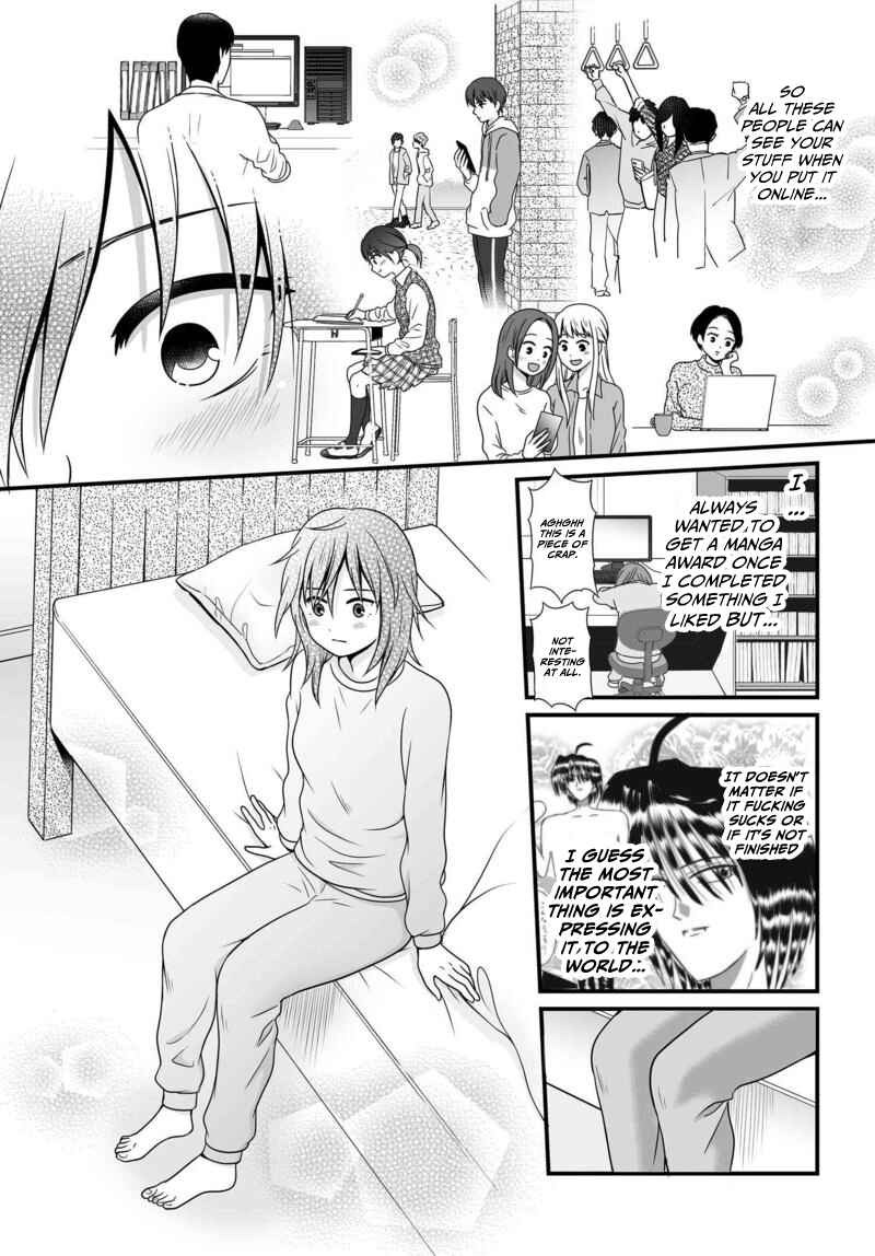 Joshikousei no Mudazukai Chapter 75 - Page 14