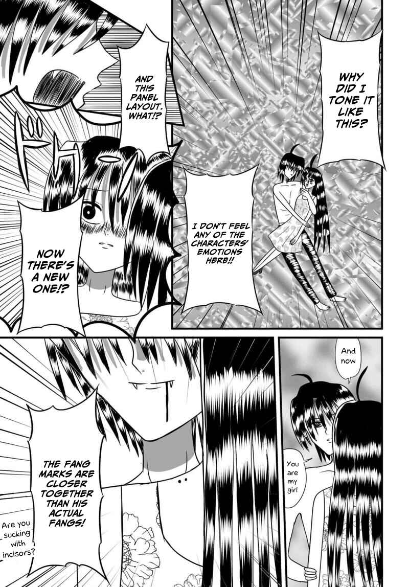 Joshikousei no Mudazukai Chapter 75 - Page 8
