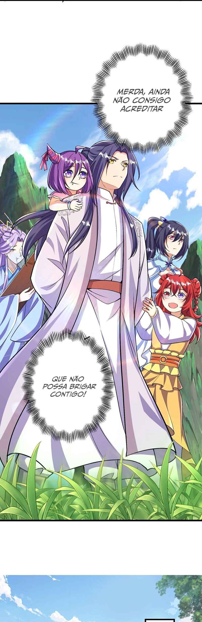 The Unyielding Ancient Cultivator Chapter 90 - Page 13