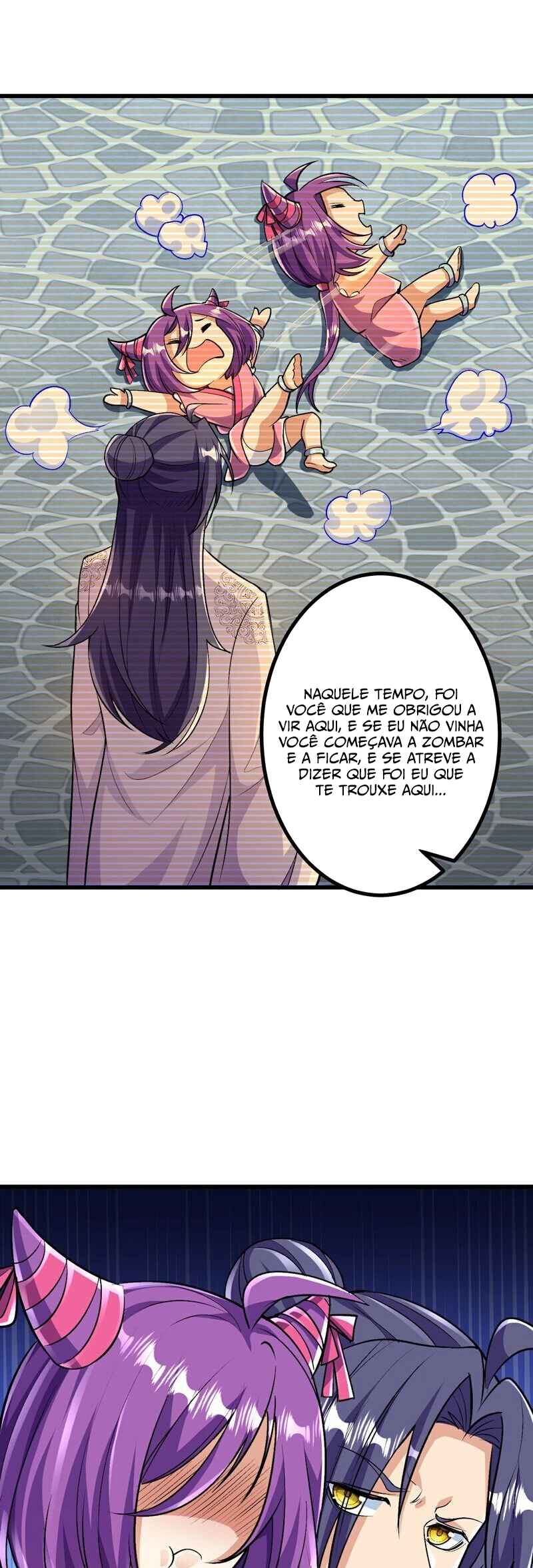 The Unyielding Ancient Cultivator Chapter 90 - Page 23