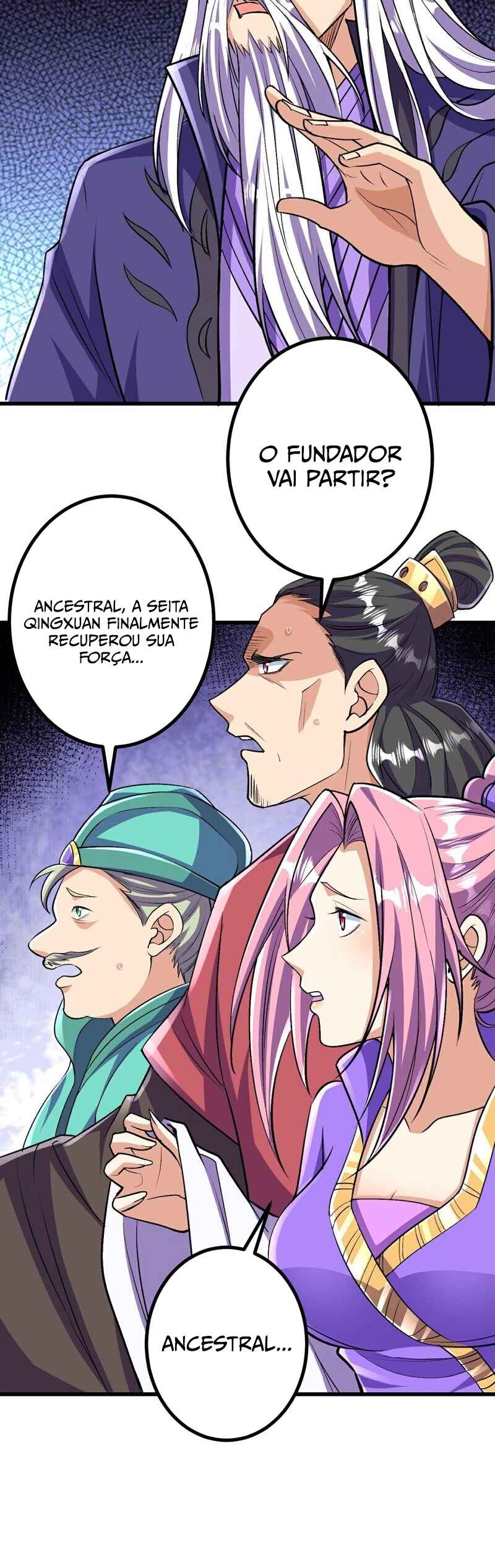 The Unyielding Ancient Cultivator Chapter 90 - Page 4
