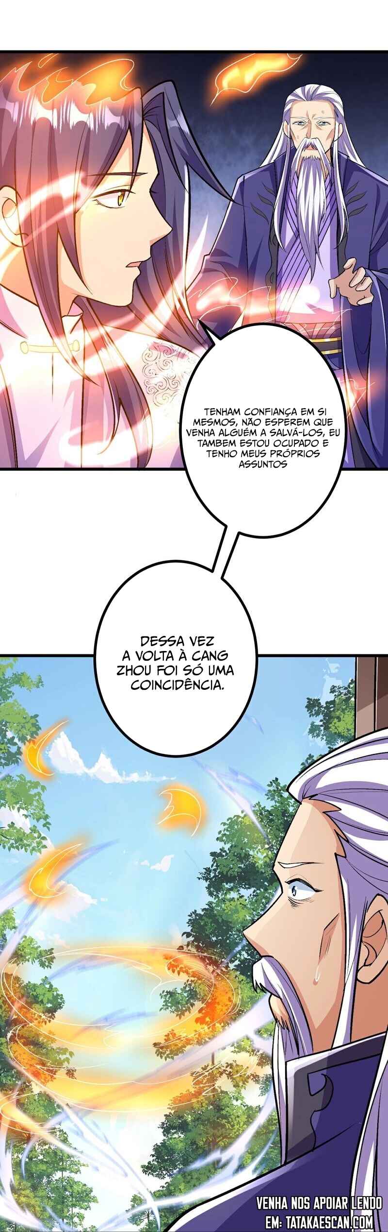 The Unyielding Ancient Cultivator Chapter 90 - Page 5