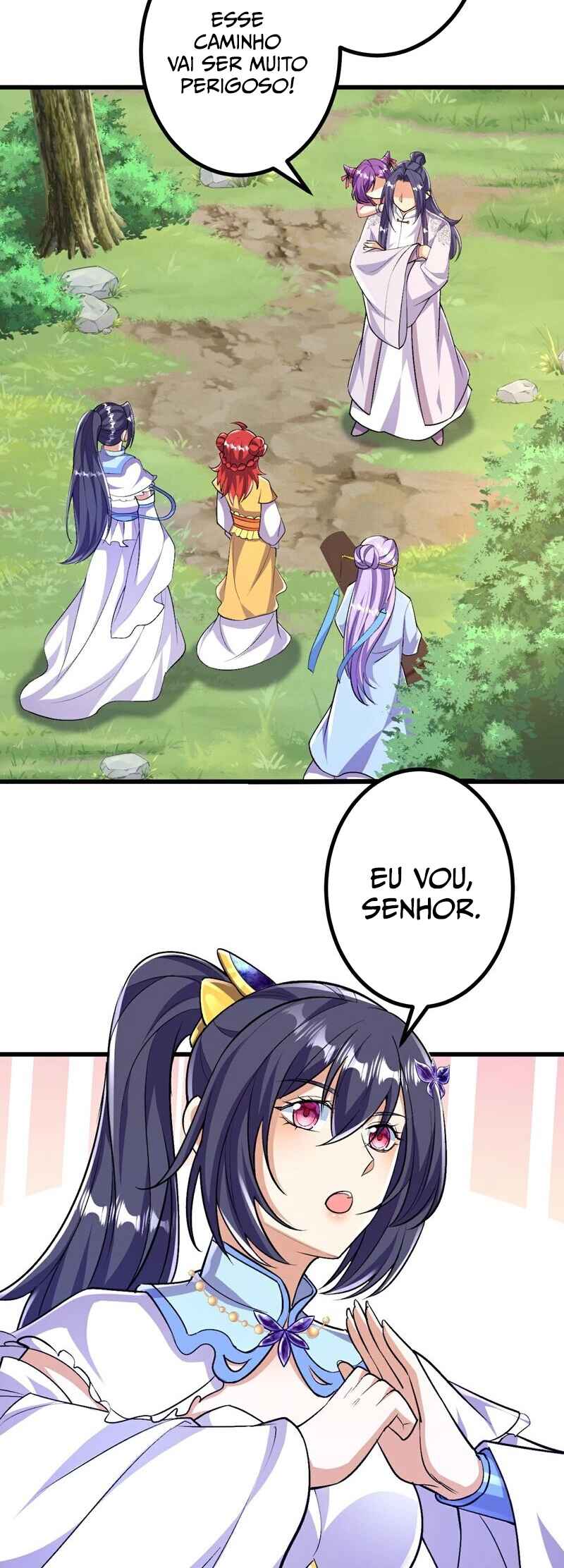 The Unyielding Ancient Cultivator Chapter 90 - Page 7