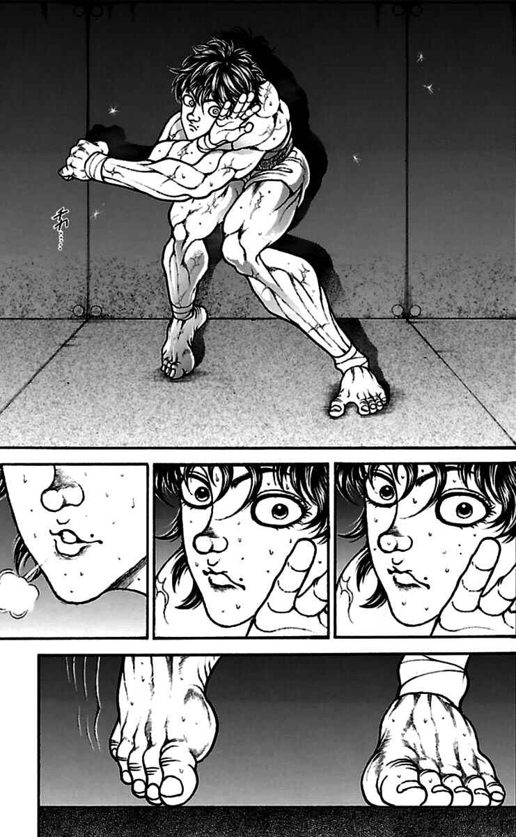 Baki-Dou Chapter 34 - Page 14