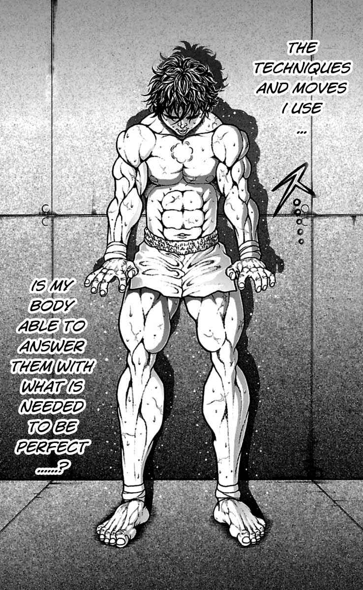 Baki-Dou Chapter 34 - Page 15
