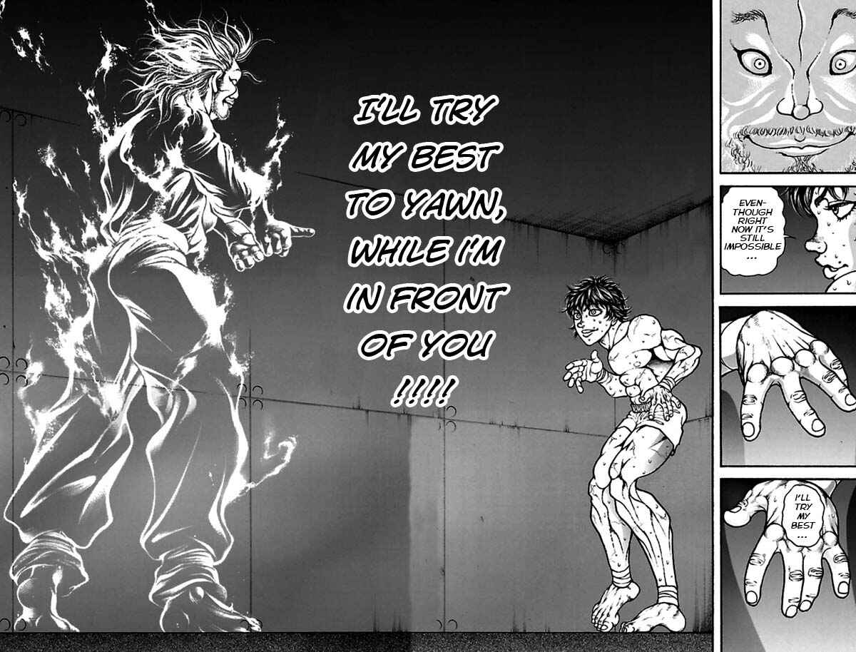 Baki-Dou Chapter 34 - Page 17