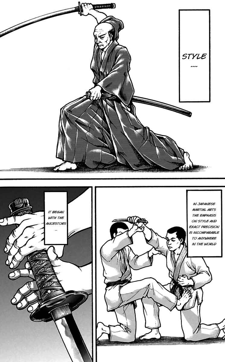 Baki-Dou Chapter 34 - Page 2