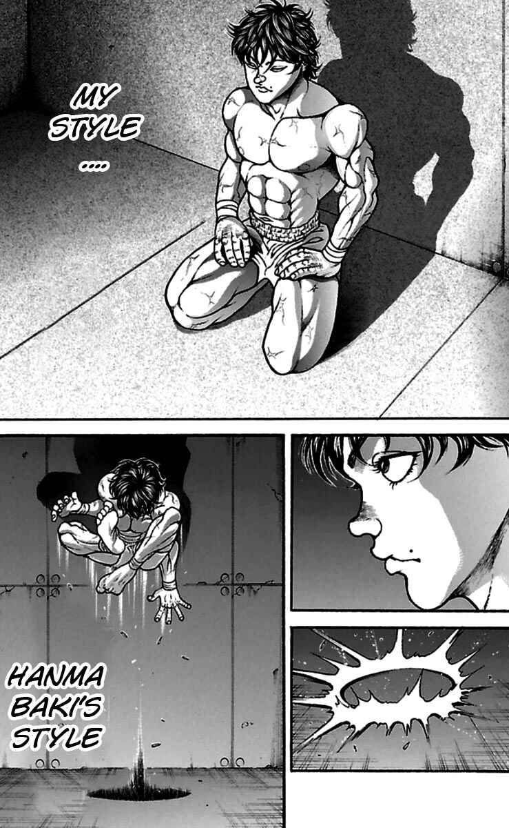Baki-Dou Chapter 34 - Page 7