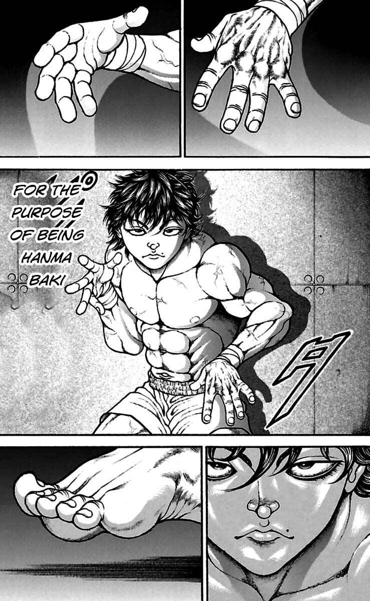 Baki-Dou Chapter 34 - Page 9