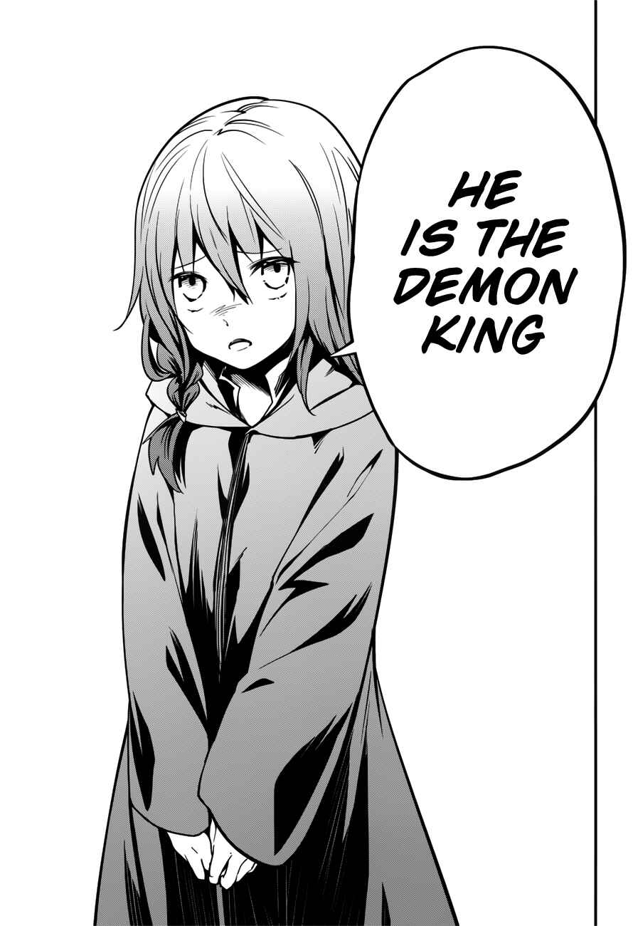 LV999 no Murabito Chapter 17.5 - Page 8