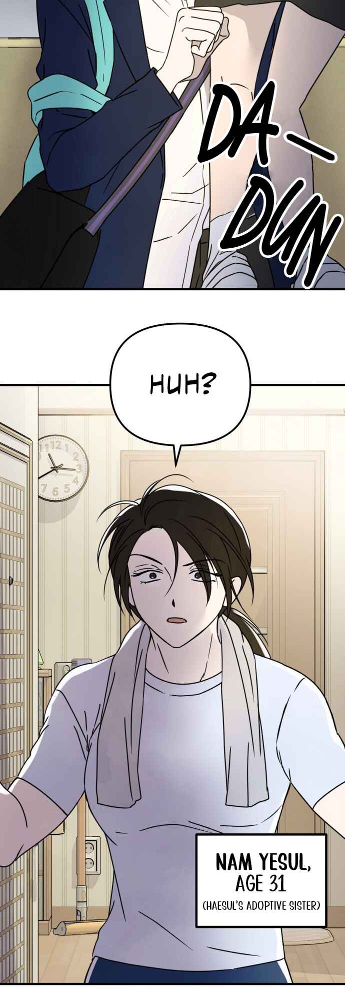 Nal Meongneun Geon Geumjiyang! Chapter 2 - Page 12
