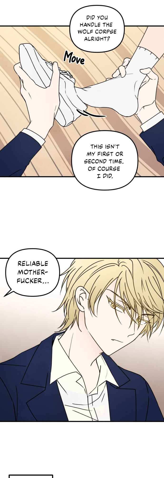 Nal Meongneun Geon Geumjiyang! Chapter 2 - Page 17