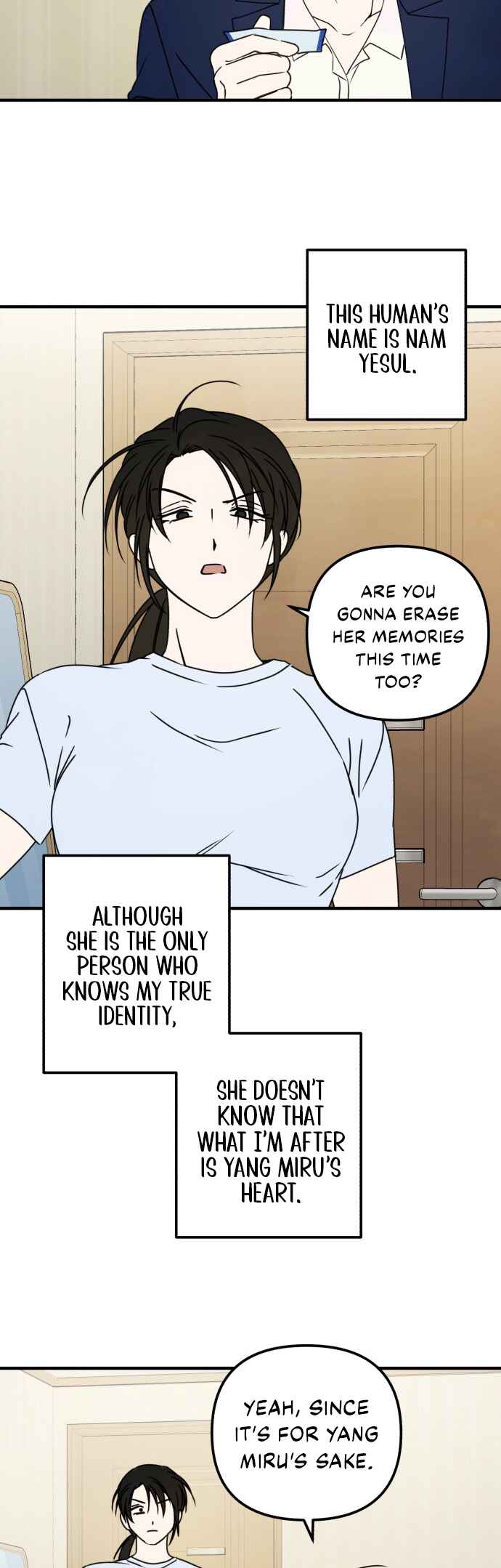 Nal Meongneun Geon Geumjiyang! Chapter 2 - Page 26