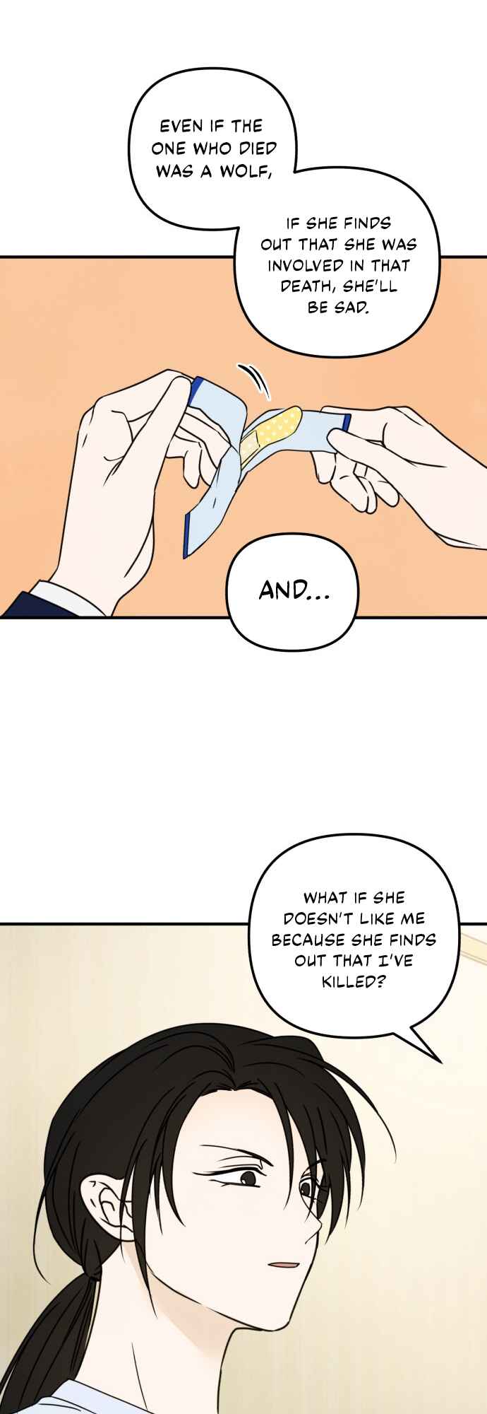 Nal Meongneun Geon Geumjiyang! Chapter 2 - Page 29