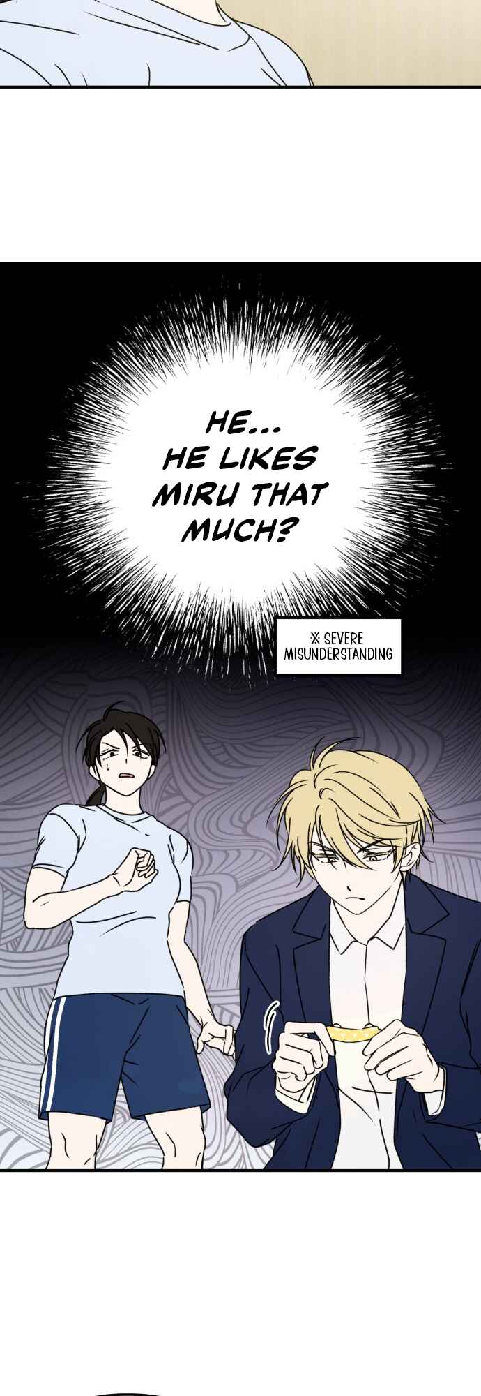 Nal Meongneun Geon Geumjiyang! Chapter 2 - Page 30