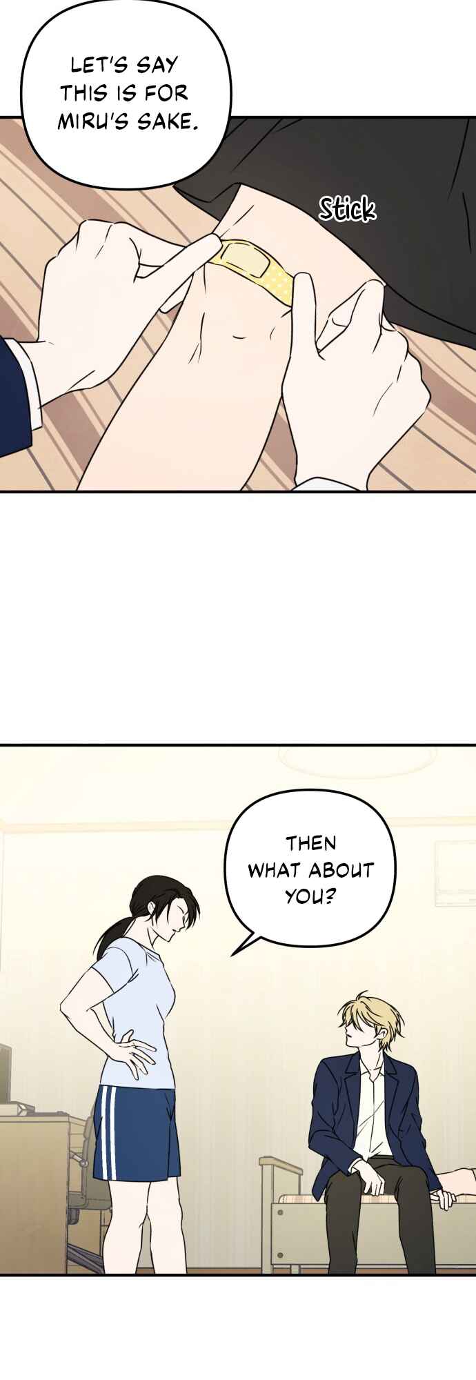 Nal Meongneun Geon Geumjiyang! Chapter 2 - Page 31