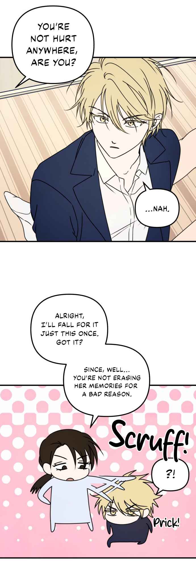 Nal Meongneun Geon Geumjiyang! Chapter 2 - Page 32