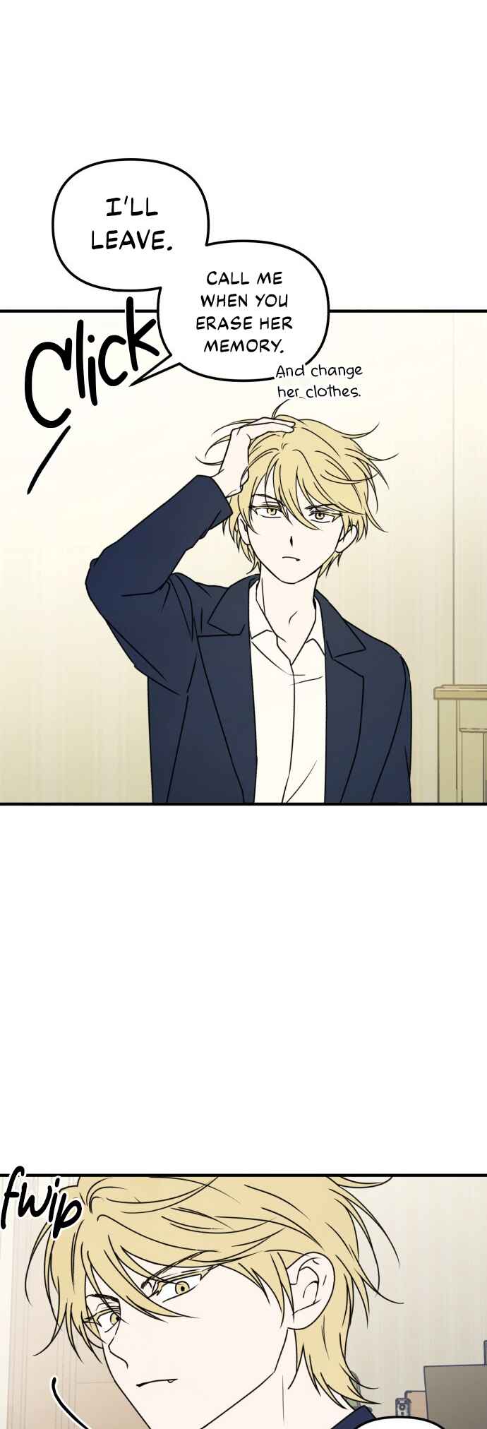 Nal Meongneun Geon Geumjiyang! Chapter 2 - Page 33