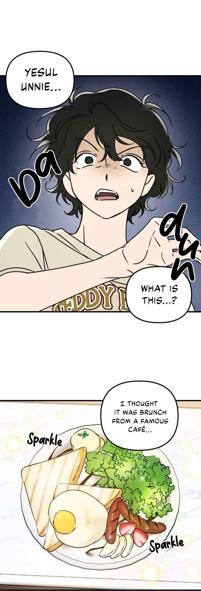 Nal Meongneun Geon Geumjiyang! Chapter 2 - Page 36