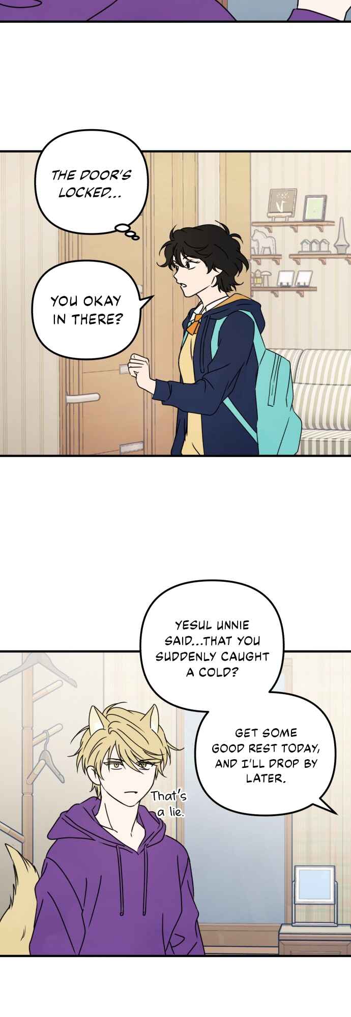 Nal Meongneun Geon Geumjiyang! Chapter 2 - Page 42