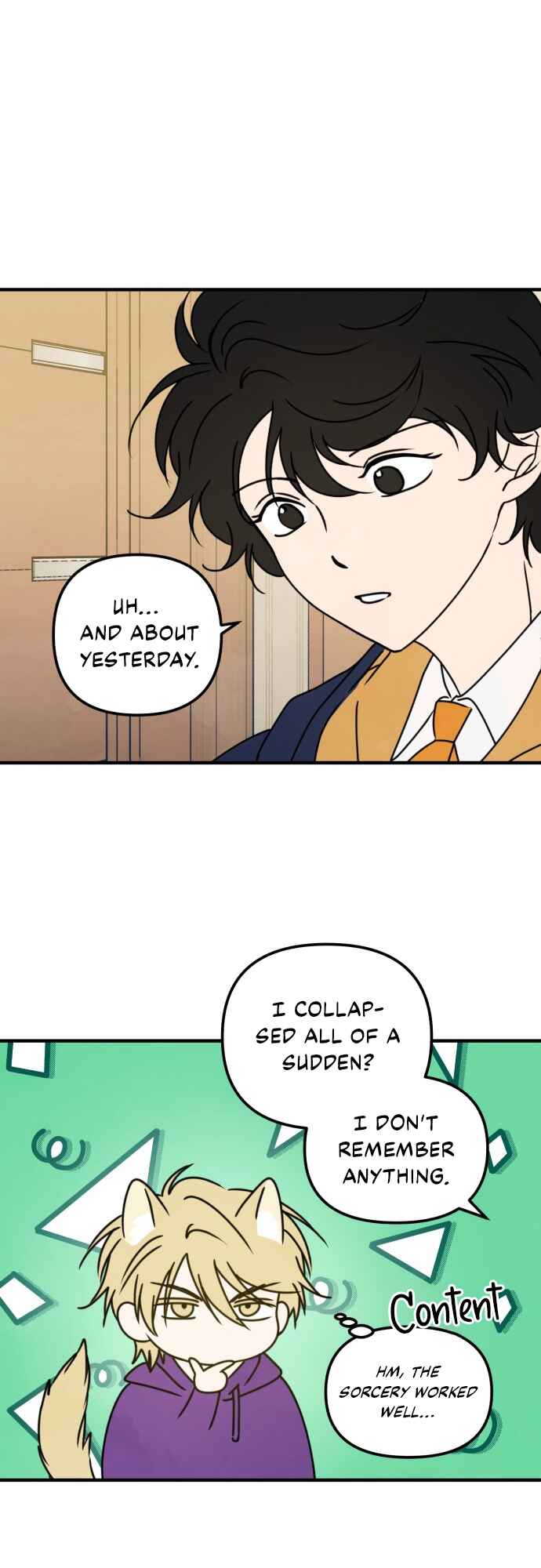 Nal Meongneun Geon Geumjiyang! Chapter 2 - Page 43