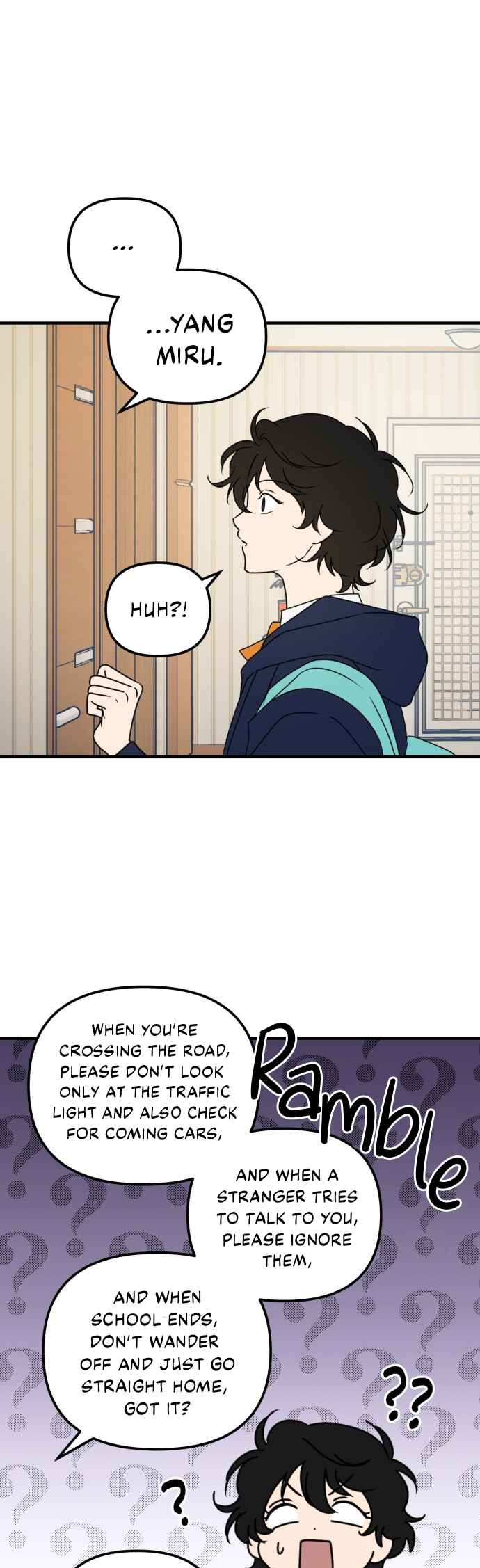 Nal Meongneun Geon Geumjiyang! Chapter 2 - Page 45