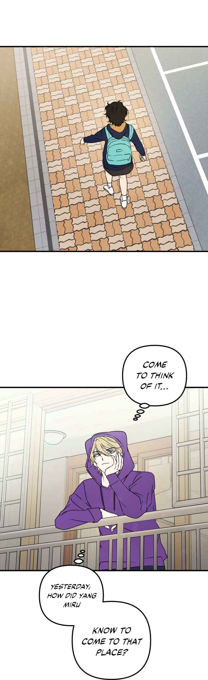 Nal Meongneun Geon Geumjiyang! Chapter 2 - Page 48