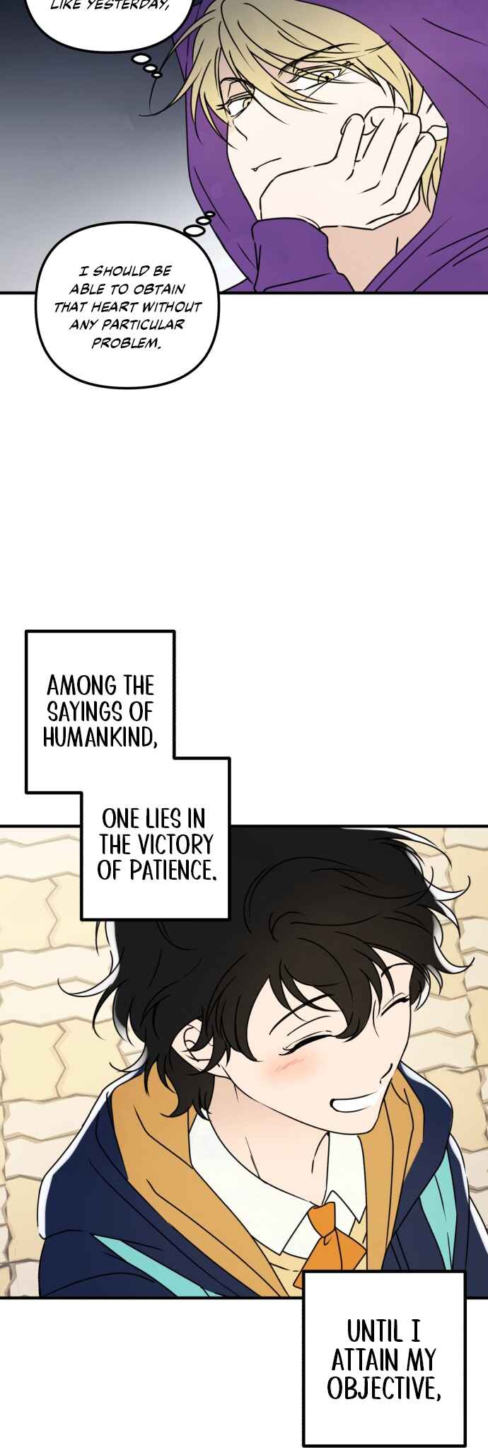 Nal Meongneun Geon Geumjiyang! Chapter 2 - Page 52