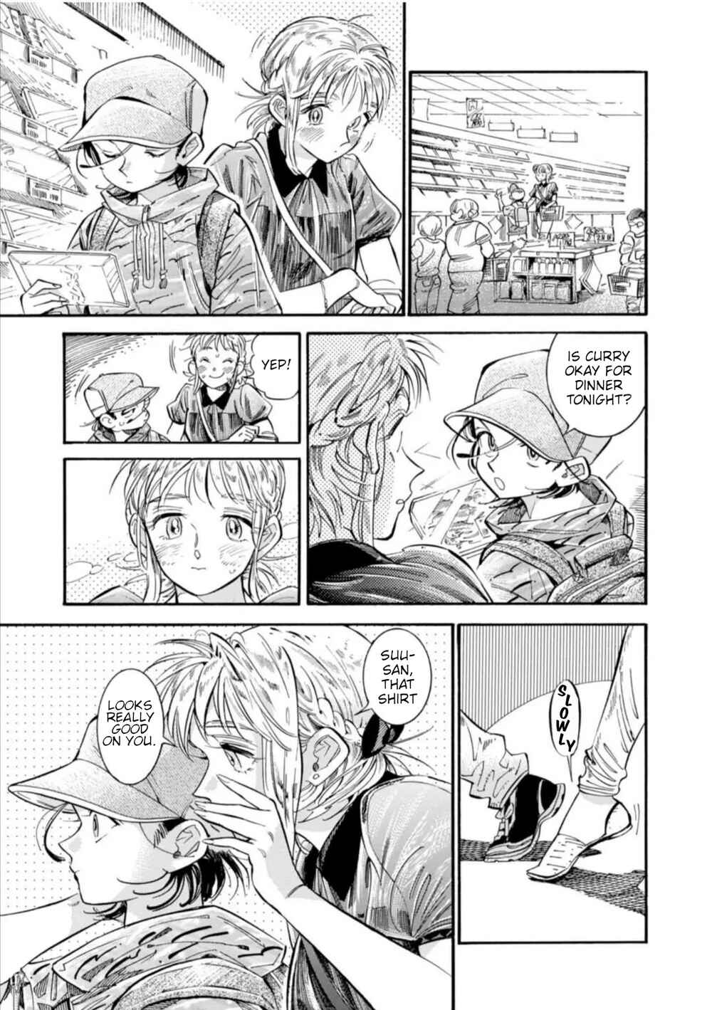 Subaru to Suu-san Chapter 16 - Page 14