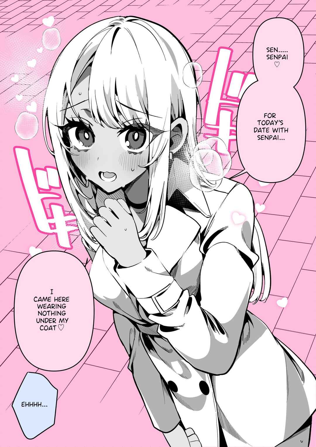 Do-M Gyaru no Himekawa-san ♡ Chapter 23 - Page 1