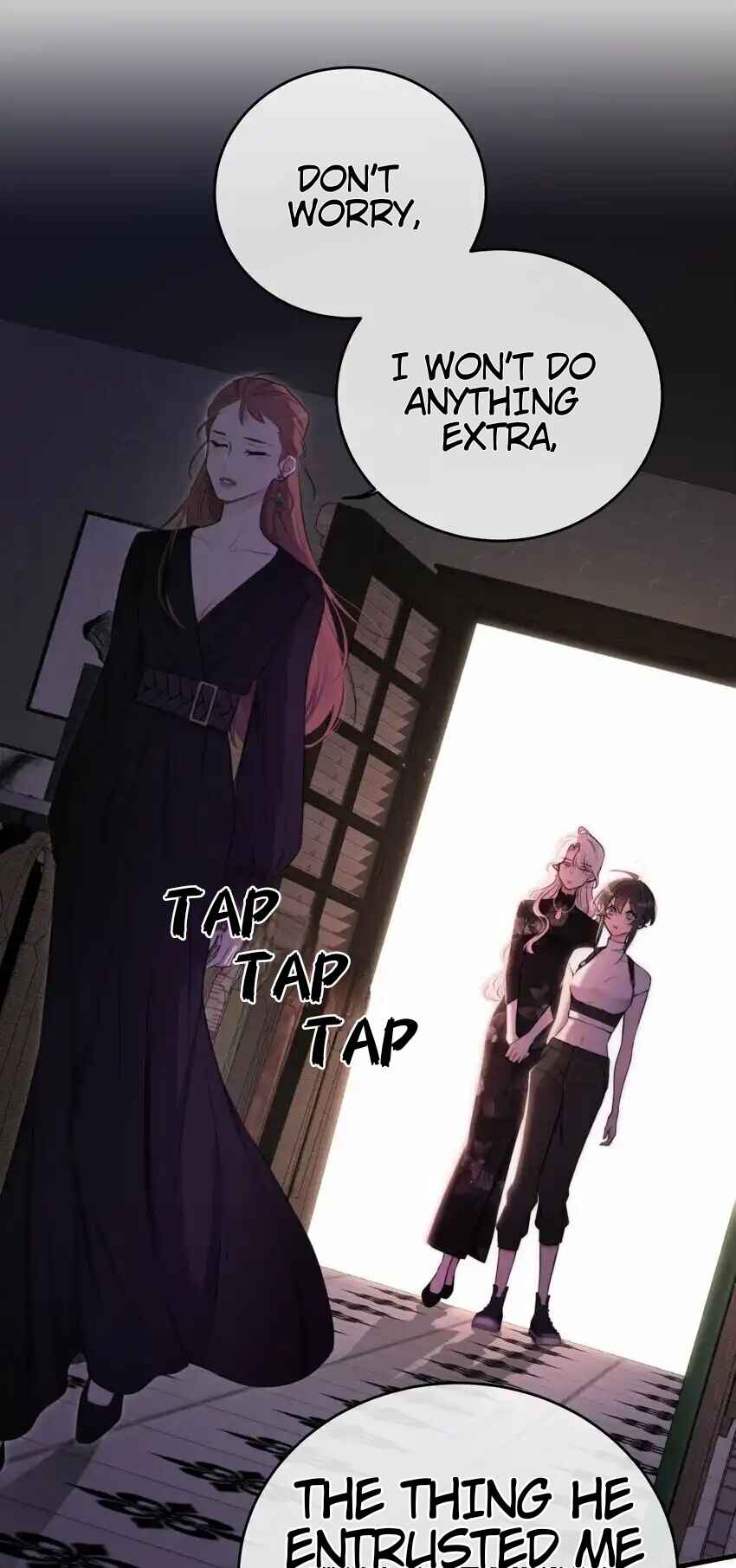 Keep an Eye on You Chapter 20 - Page 28
