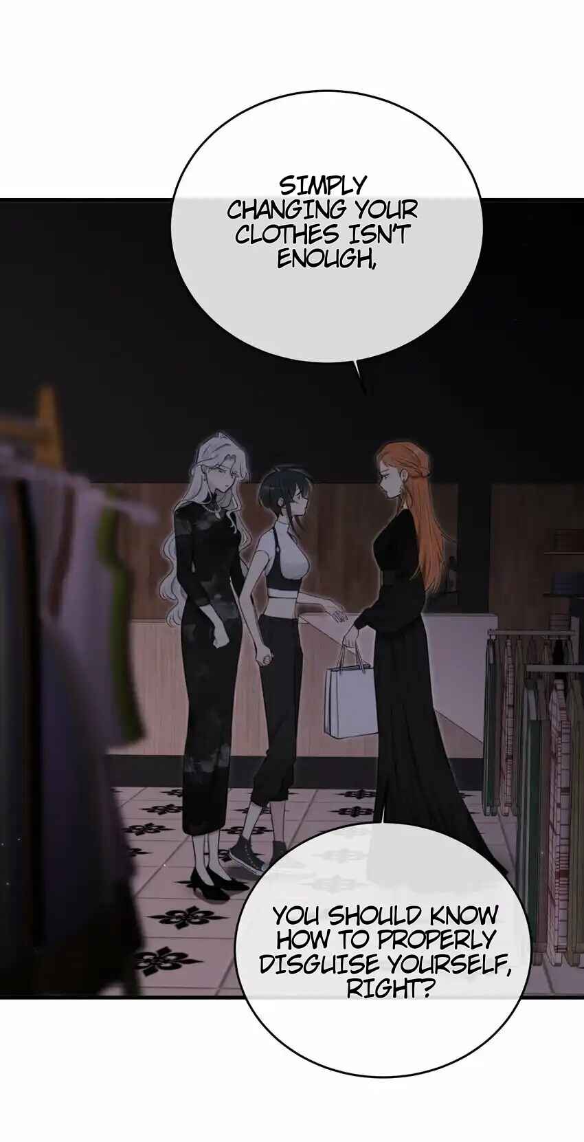 Keep an Eye on You Chapter 20 - Page 31