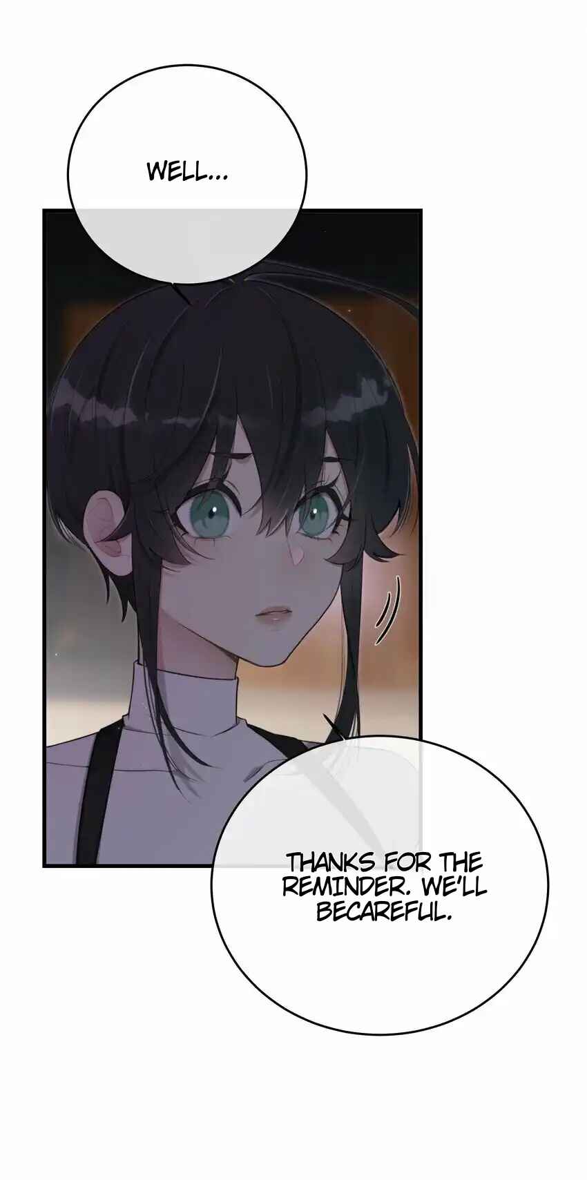 Keep an Eye on You Chapter 20 - Page 32